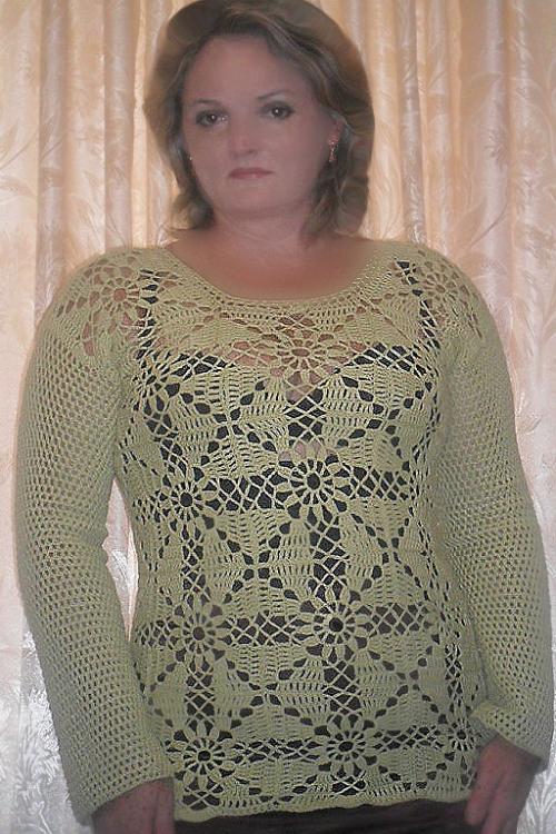 Туника Вязанная Доставка